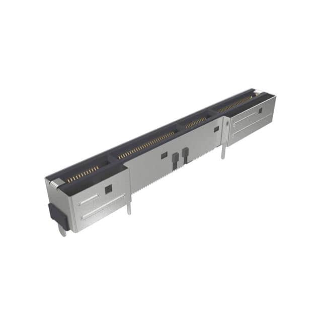 G64V35333HR CONN EDGE DUAL FML 168POS 0.024