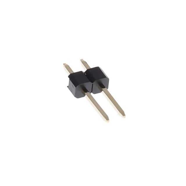G800LV306018DEU PIN HEADER 2.54MM PITCH STR DIP,