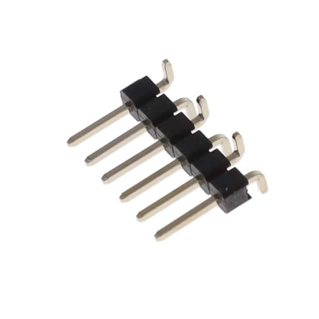 G800MJ302018EU PIN HEADER 2.54MM PITCH STR SMT,