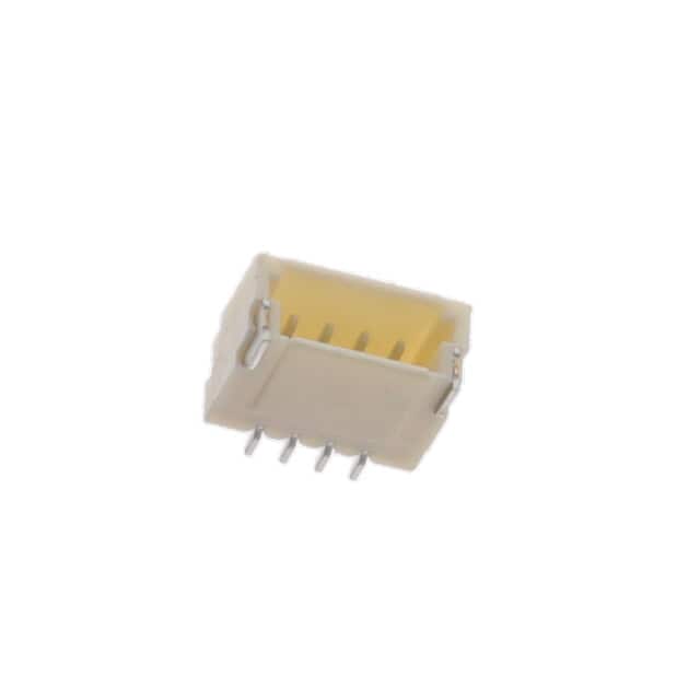 G846A04100Y1EU WIRE TO BOARD 1.0MM PITCH R/A SM