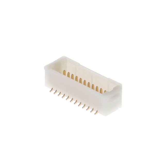 G846A24211T4EU WIRE TO BOARD 1.0MM PITCH,STR SM