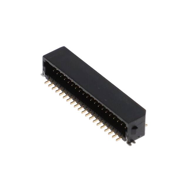 G846A40120T1HR WIRE TO BOARD 1.0MM PITCH R/A,SM