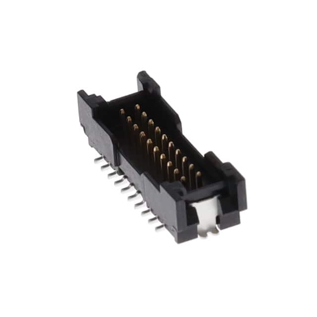 G88020153T4HR CONN HEADER SMD 20POS 1.25MM