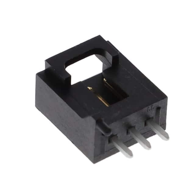 G888A103421T2HR PROTECT HEADER 2.54MM PITCH STR,