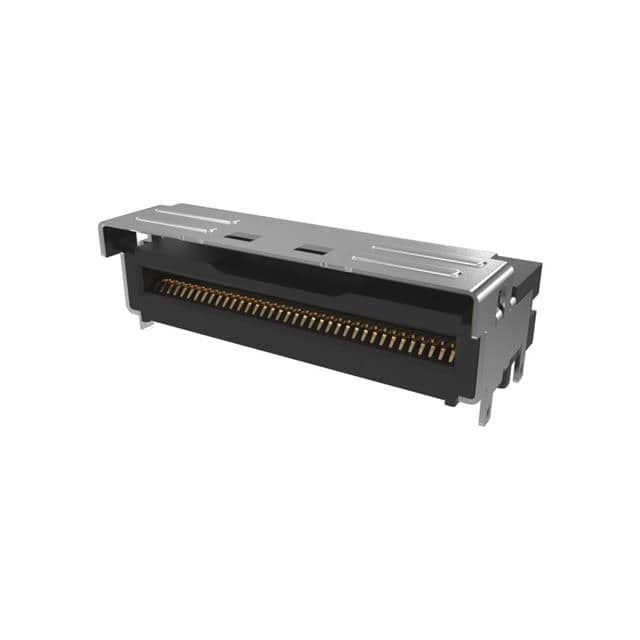 G97R22312HR CONN EDGE DUAL FMALE 74POS 0.024