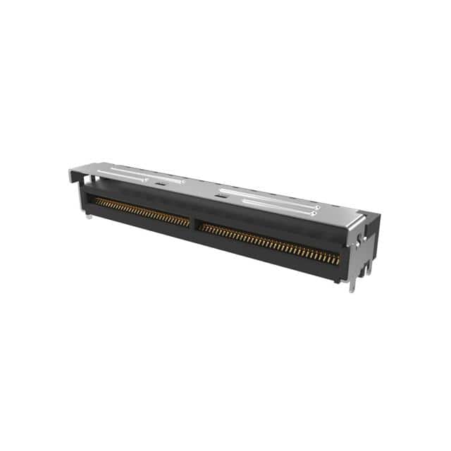 G97R26312HR CONN EDGE DUAL FML 148POS 0.024