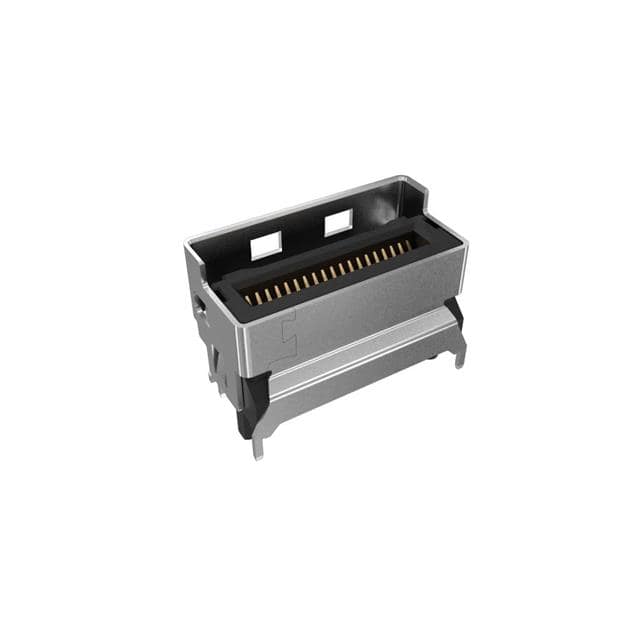 G97V21312HR CONN EDGE DUAL FMALE 38POS 0.024