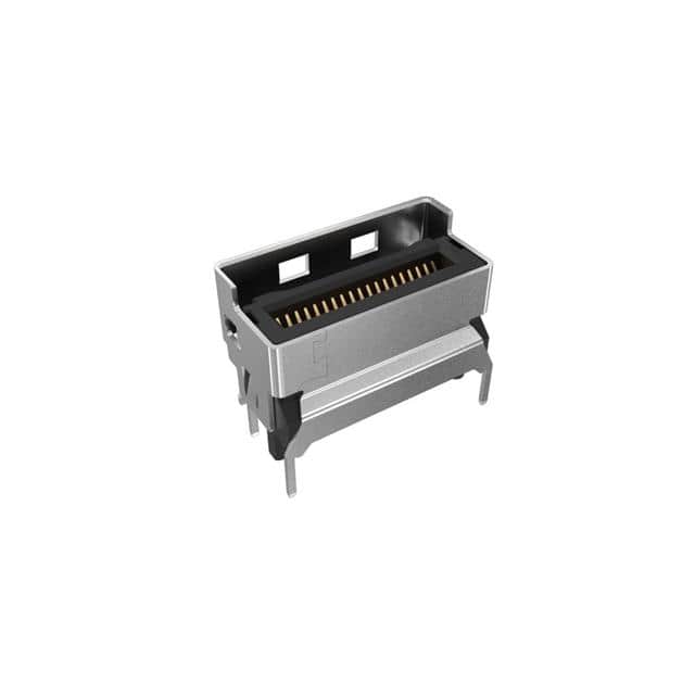 G97V21332HR CONN EDGE DUAL FMALE 38POS 0.024
