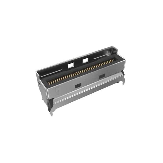 G97V22312HR CONN EDGE DUAL FMALE 74POS 0.024