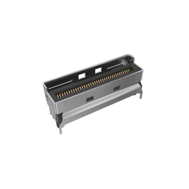 G97V22322HR CONN EDGE DUAL FMALE 74POS 0.024