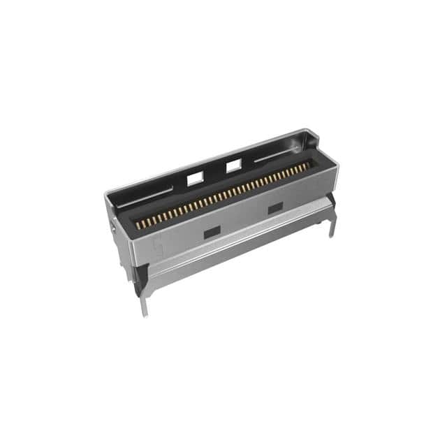 G97V22332HR CONN EDGE DUAL FMALE 74POS 0.024