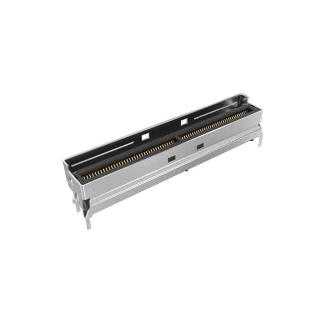 G97V26332HR CONN EDGE DUAL FML 148POS 0.024