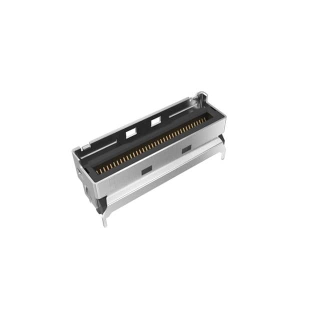 G98V12322HR CONN EDGE DUAL FMALE 74POS 0.024