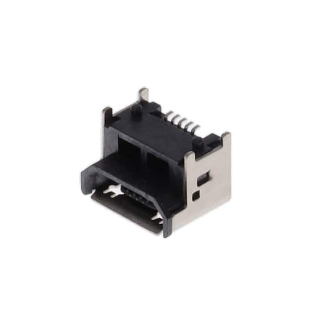 GMCB05821124EU MICRO USB B 5POS RIGHT ANGLE SMT