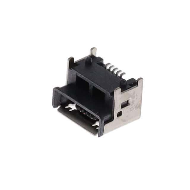 GMCB05821134CHR MICRO USB AB 5POS RIGHT ANGLE SM