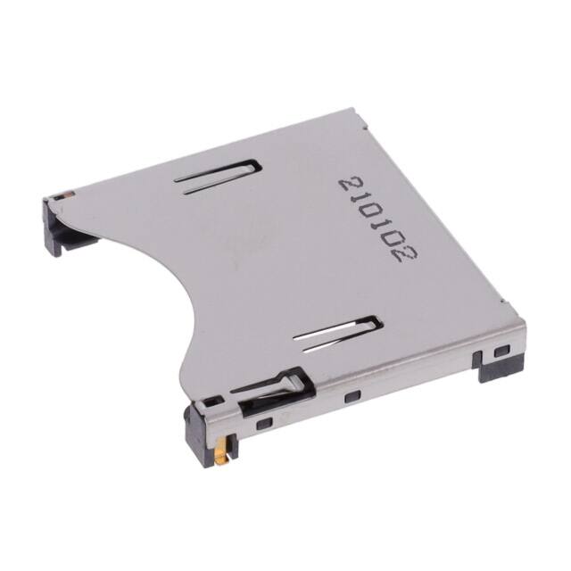 GSD090144HR SD CARD PUSH-PUSH TYPE