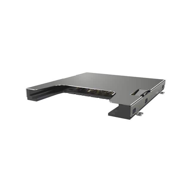 GSD2100107BHR SD EXPRESS, PUSH PUSH, H=3.15MM,