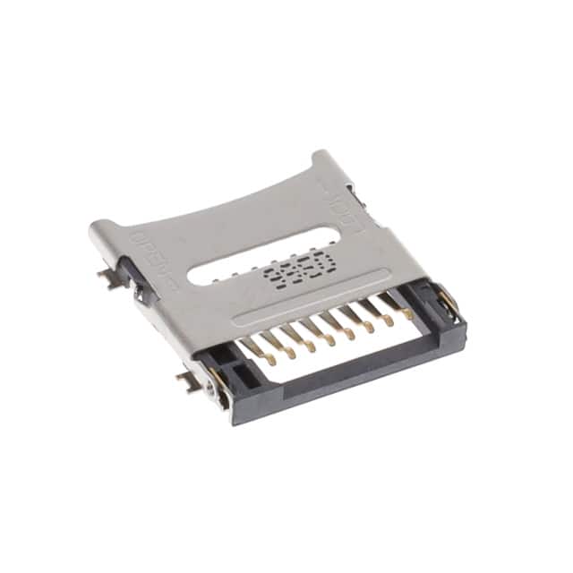 GTFH08131YHR CONN MICRO SD CARD