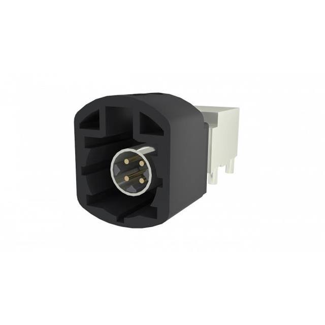 HSDNARPPCB18A HSD 4+0 R/A T/H CODE A