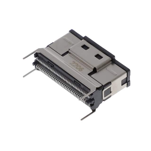 U10F274240T SLIMSAS X8 VERTICAL LOW PROFILE,