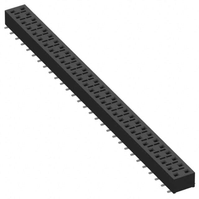 HLE-129-02-S-DV CONN RCPT 58POS 0.1 GOLD SMD