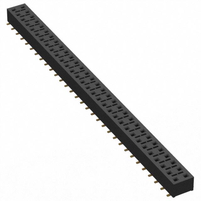 HLE-131-02-G-DV CONN RCPT 62POS 0.1 GOLD SMD