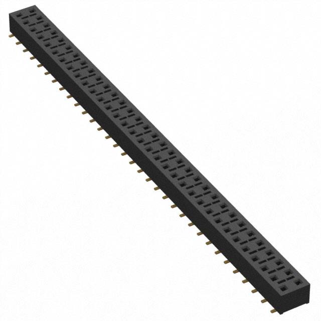 HLE-133-02-G-DV CONN RCPT 66POS 0.1 GOLD SMD