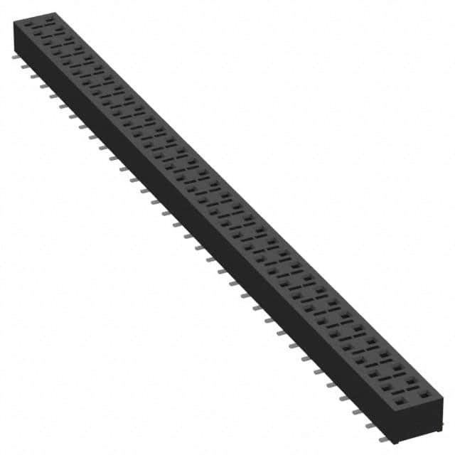 HLE-134-02-S-DV-BE CONN RCPT 68POS 0.1 GOLD SMD