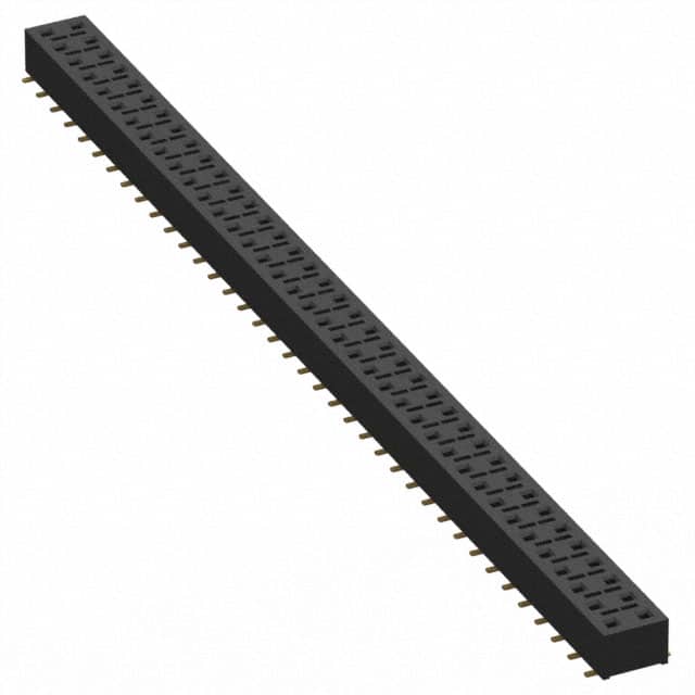 HLE-138-02-G-DV CONN RCPT 76POS 0.1 GOLD SMD