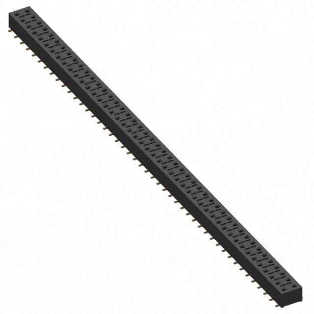 HLE-146-02-G-DV CONN RCPT 92POS 0.1 GOLD SMD