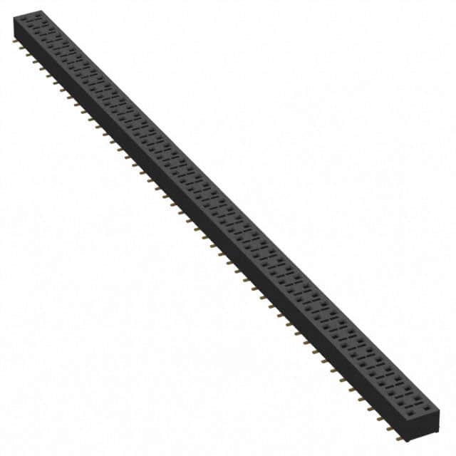 HLE-149-02-G-DV CONN RCPT 98POS 0.1 GOLD SMD