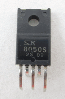 SK8050S The Sanken SK8050S is a DC/DC converter IC designed for step-down switching regulator applications. It offers high efficiency and requires minimal external components.