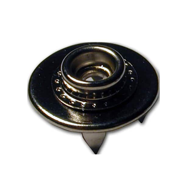 DK-CS1020 CLINCH SNAP, 10MM, MALE