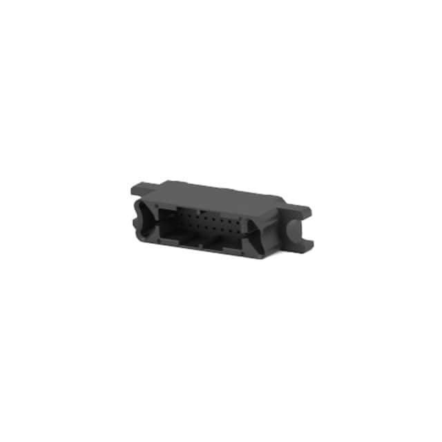 6651204-1 P0S30 MINI DRAWER CONN,PIN
