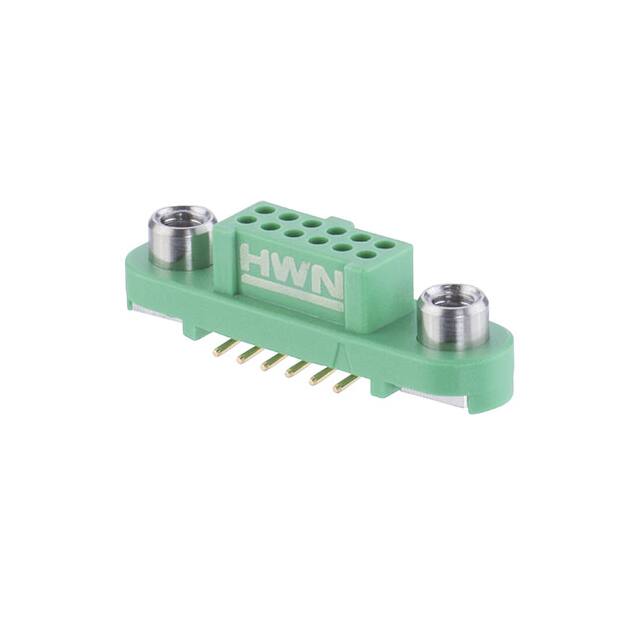 G125-FS11205F2R CONN RCPT 12POS 0.049 GOLD SMD