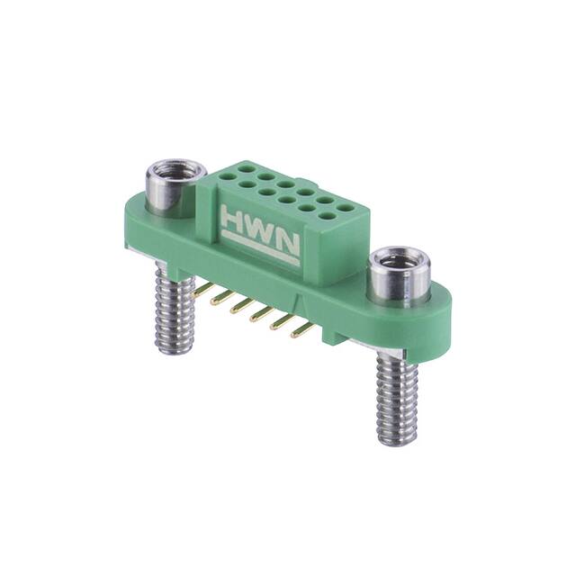 G125-FS11205F3R CONN RCPT 12POS 0.049 GOLD SMD