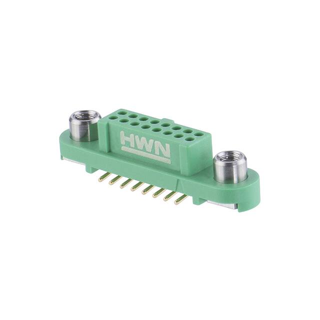 G125-FS11605F2R CONN RCPT 16POS 0.049 GOLD SMD