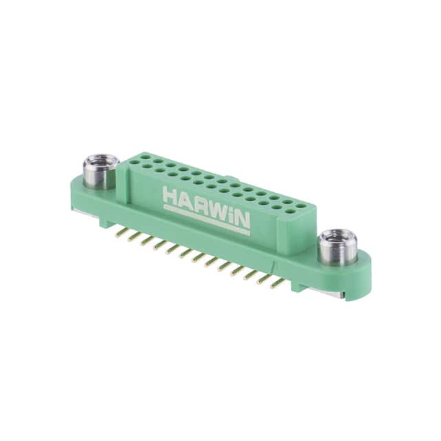 G125-FS12605F2R CONN RCPT 26POS 0.049 GOLD SMD