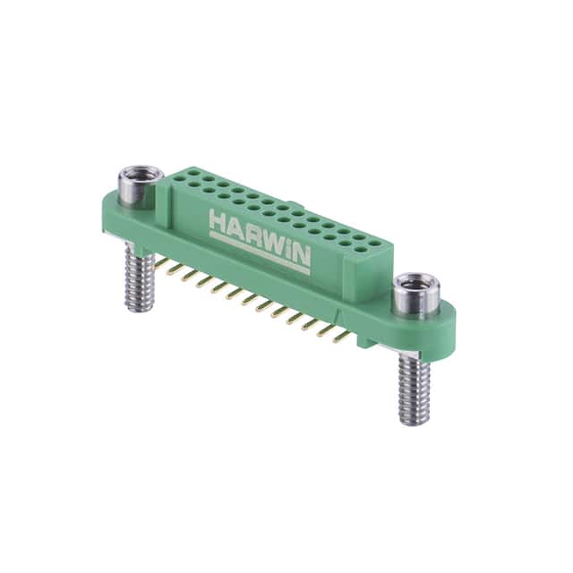 G125-FS12605F3R CONN RCPT 26POS 0.049 GOLD SMD