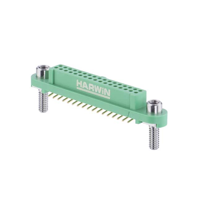 G125-FS13405F3R CONN RCPT 34POS 0.049 GOLD SMD