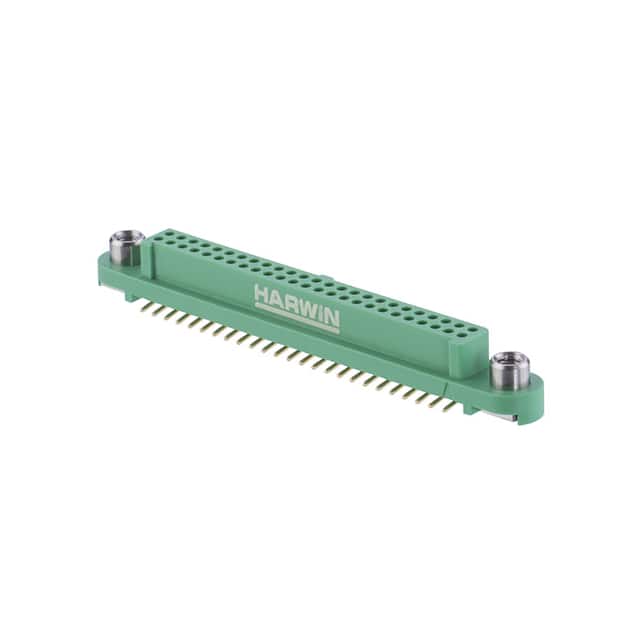 G125-FS15005F2R CONN RCPT 50POS 0.049 GOLD SMD