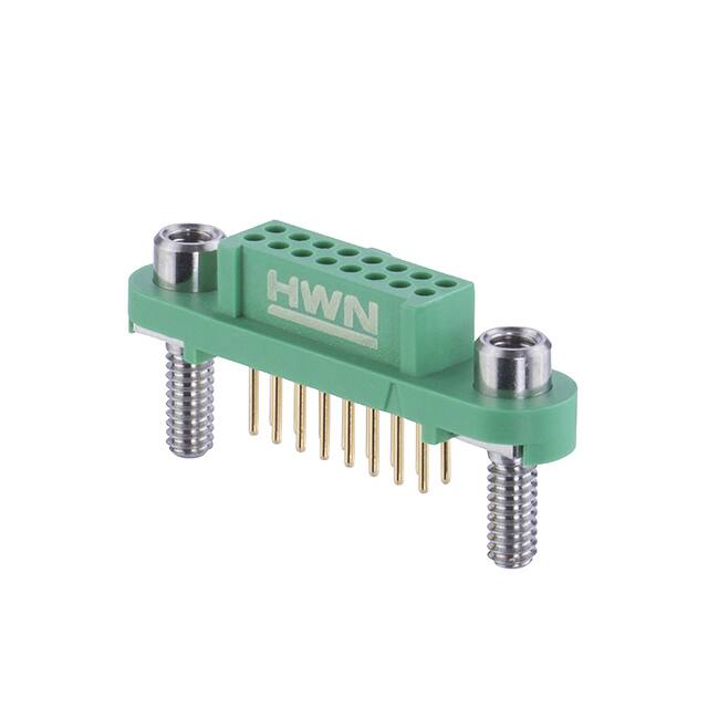 G125-FV11605F3R CONN RCPT 16POS 0.049 GOLD PCB