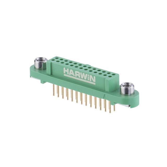 G125-FV12605F2R CONN RCPT 26POS 0.049 GOLD PCB