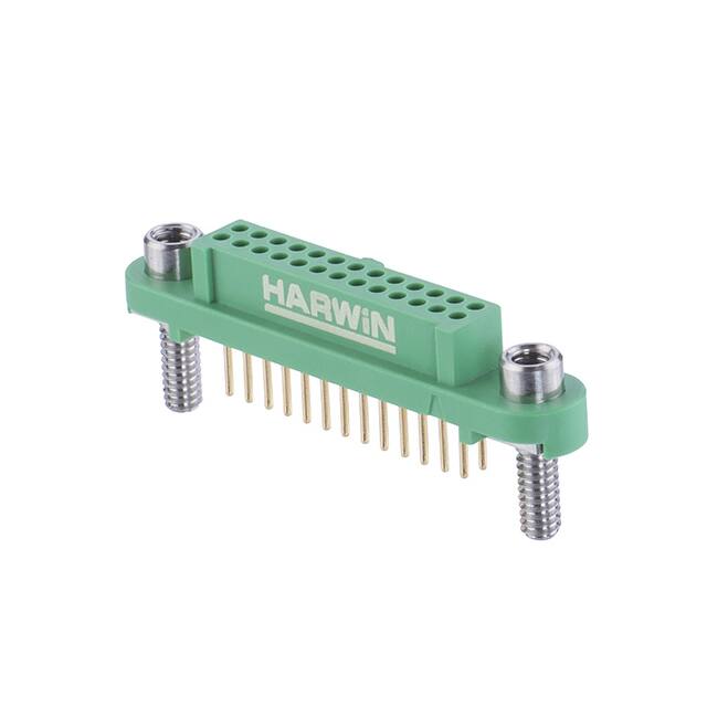 G125-FV12605F3R CONN RCPT 26POS 0.049 GOLD PCB