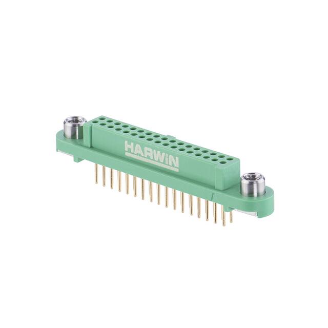 G125-FV13405F2R CONN RCPT 34POS 0.049 GOLD PCB