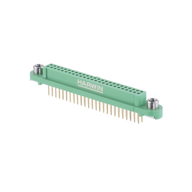 G125-FV15005F2R CONN RCPT 50POS 0.049 GOLD PCB