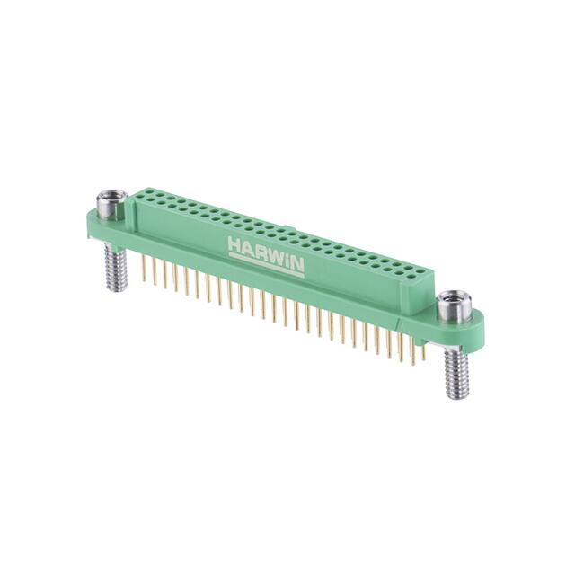 G125-FV15005F3R CONN RCPT 50POS 0.049 GOLD PCB