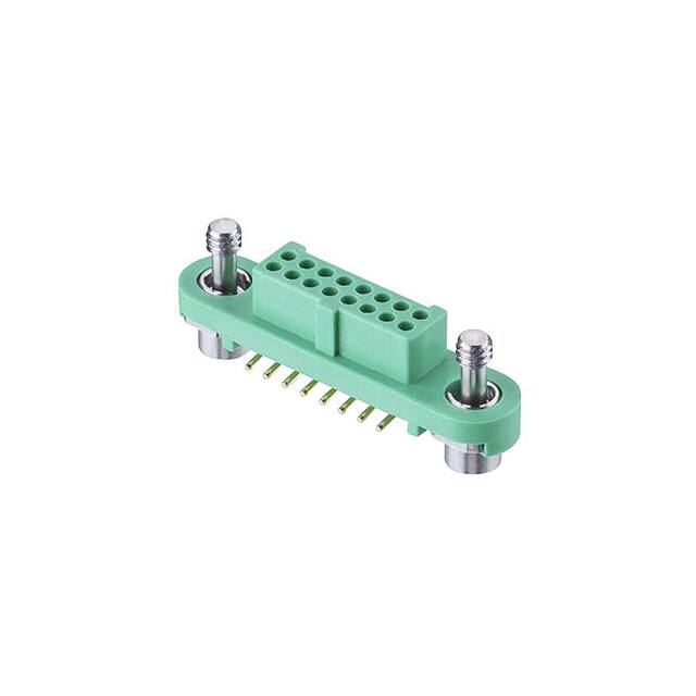 G125-FS11605F1R CONN RECPT VERT SMT 16POS
