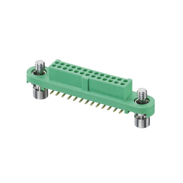 G125-FS12605F1R CONN RECPT VERT SMT 26POS