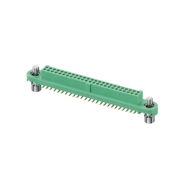 G125-FS15005F1R CONN RECPT VERT SMT 50POS
